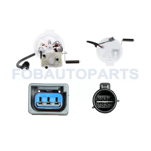 Electric Fuel Pump Assembly E2454M for Ford Explorer Sport 6L2Z9H307A Bomba De Combustible - image 2